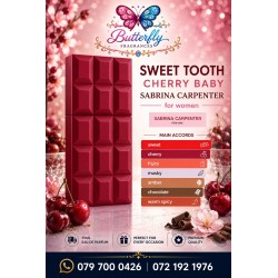 Sweet Tooth Cherry Baby Sabrina Carpenter for women