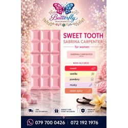 Sweet Tooth Sabrina Carpenter for women