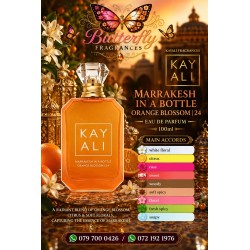Kayali Marrakesh In A Bottle Orange Blossom I 24 EDP 100ml HER