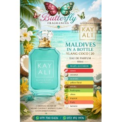 Kayali Maldives In A Bottle Ylang Coco I 20 EDP 100ml HER