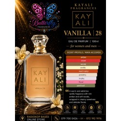 Kayali Vanilla I 28 EDP 100ml Unisex