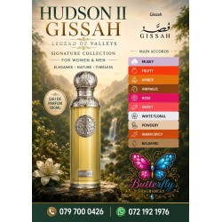 Imperial Valley Signature Collection EDP By Gissah 200ml Unisex