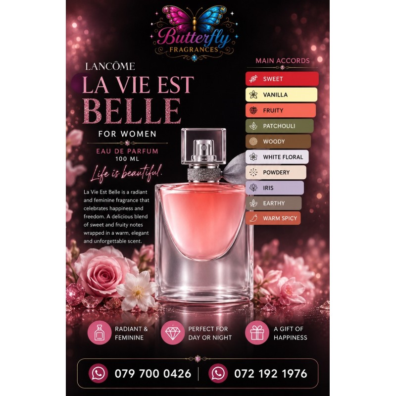 Lancôme La Vie Est Belle EDP 75ml