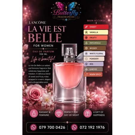 Lancôme La Vie Est Belle EDP 75ml