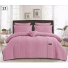 6 Piece King Size Laohoo Quilted Bedspread Set