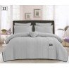 6 Piece King Size Laohoo Quilted Bedspread Set