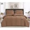 6 Piece King Size Laohoo Quilted Bedspread Set
