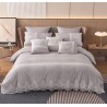Lace King Size Comforter- 8 piece