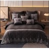 Lace King Size Comforter- 8 piece