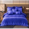 Lace King Size Comforter- 8 piece