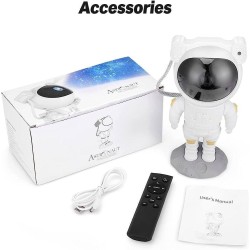 ASTRONAUT PROJECTOR LIGHT