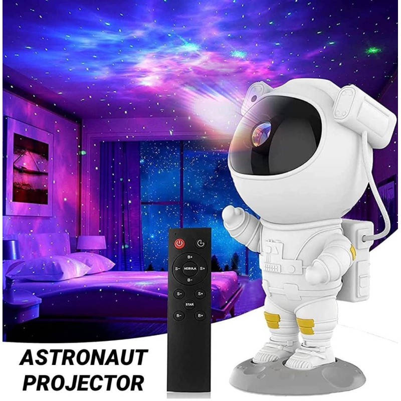 ASTRONAUT PROJECTOR LIGHT