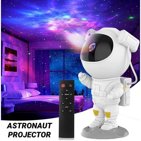 ASTRONAUT PROJECTOR LIGHT