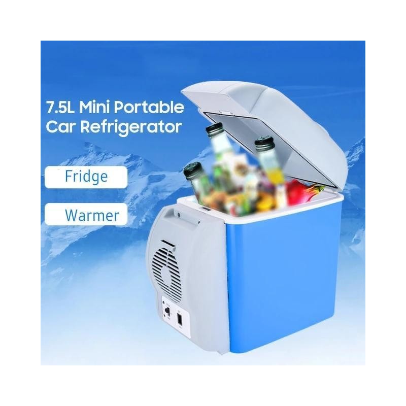 MINI CAR REFRIGERATOR
