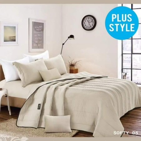 Laohoo King Size Quilt Set Softy 05