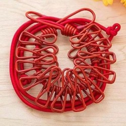 Elastic Clothesline