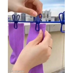 Elastic Clothesline