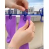 Elastic Clothesline