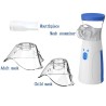 PORTABLE ULTRASONIC MESH NEBULISER