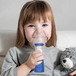 PORTABLE ULTRASONIC MESH NEBULISER