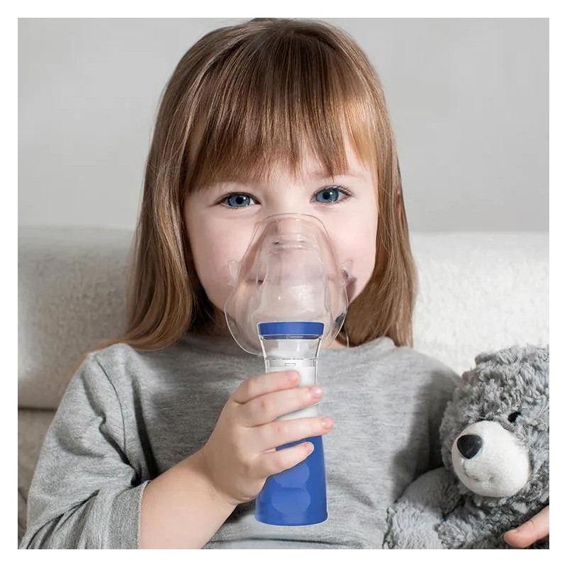 PORTABLE ULTRASONIC MESH NEBULISER