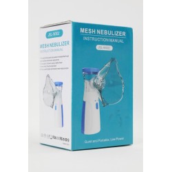 PORTABLE ULTRASONIC MESH NEBULISER