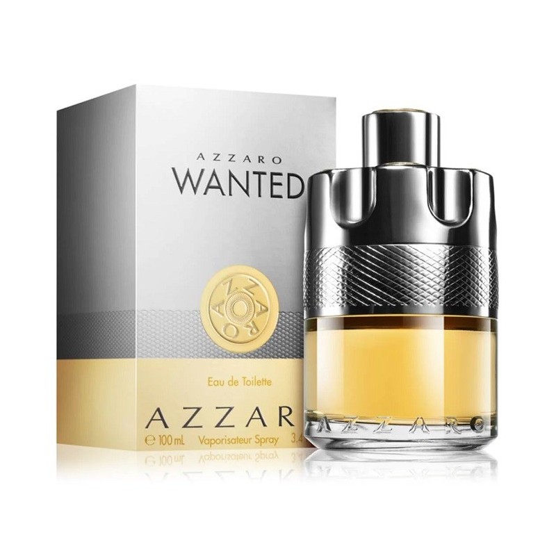 Azzaro Wanted EDT 100ml