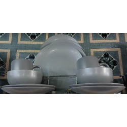 16 Piece Ceramic Dinner Set