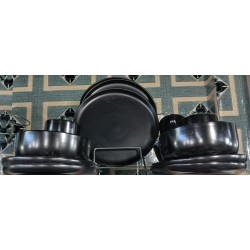 16 Piece Ceramic Dinner Set