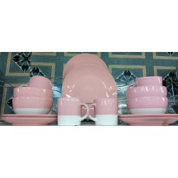 16 Piece Ceramic Dinner Set