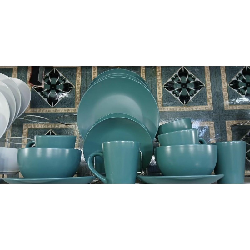 16 Piece Ceramic Dinner Set