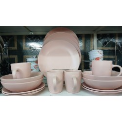 16 Piece Ceramic Dinner Set
