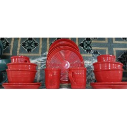 16 Piece Ceramic Dinner Set