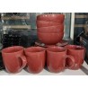 16 Piece Ceramic Dinner Set