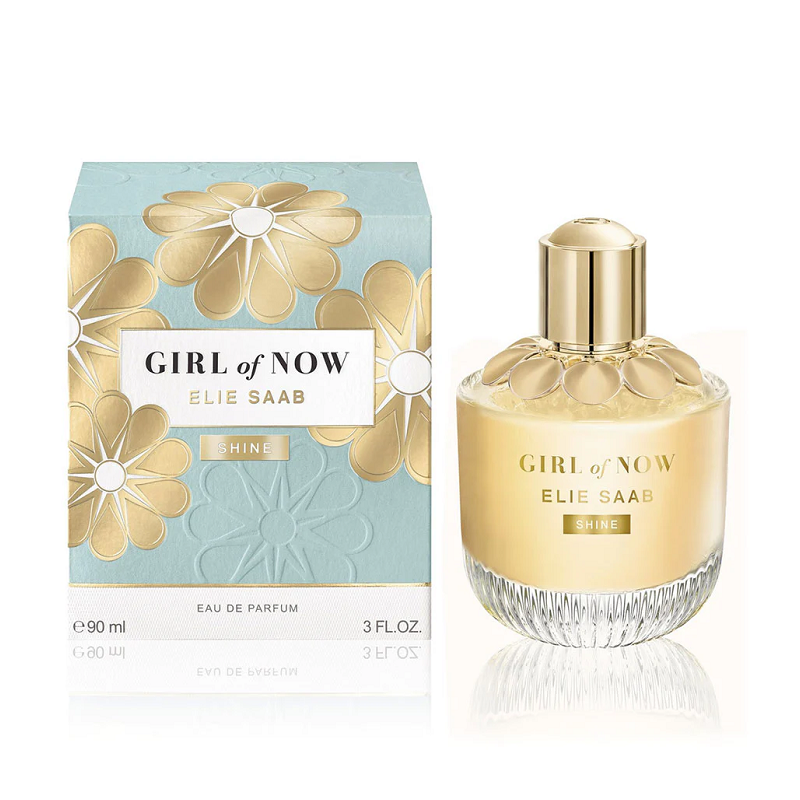 Elie Saab Girl of Now SHINE EDP 90ml HER