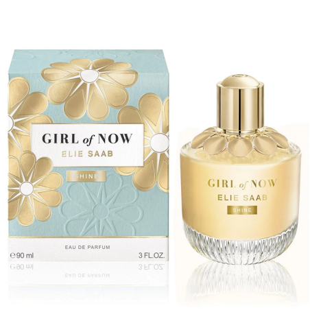 Elie Saab Girl of Now SHINE EDP 90ml HER