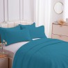 COIL QUILTED 5 PIECE BED SET  - KING SIZE