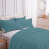 COIL QUILTED 5 PIECE BED SET  - KING SIZE