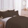 COIL QUILTED 5 PIECE BED SET  - KING SIZE