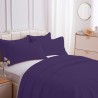 COIL QUILTED 5 PIECE BED SET  - KING SIZE
