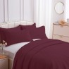 COIL QUILTED 5 PIECE BED SET  - KING SIZE