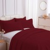 COIL QUILTED 5 PIECE BED SET  - KING SIZE