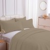 COIL QUILTED 5 PIECE BED SET  - KING SIZE