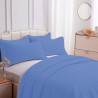 COIL QUILTED 5 PIECE BED SET  - KING SIZE