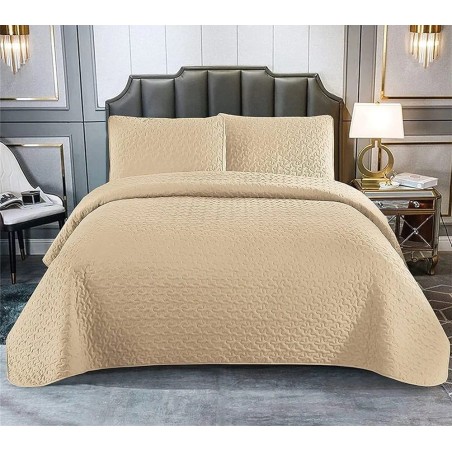 Quilted Bedspread Set