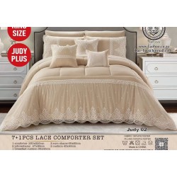8 Piece King Size Comforter set