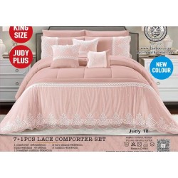 8 Piece King Size Comforter set