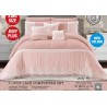 8 Piece King Size Comforter set