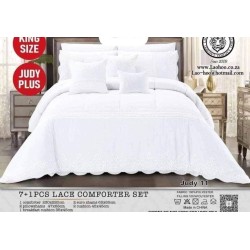 8 Piece King Size Comforter set