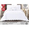 8 Piece King Size Comforter set